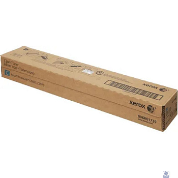 006R01739 Тонер-картридж голубой (34K) XEROX PrimeLink C9070