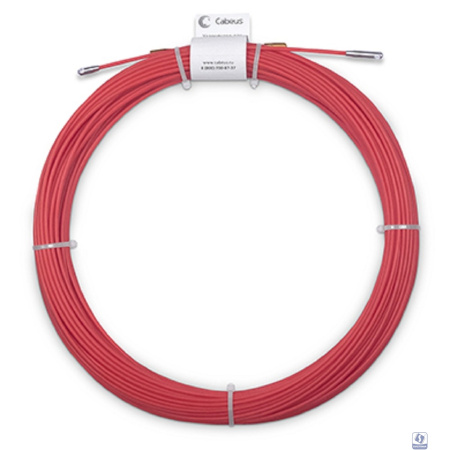 Cabeus Pull-B-3,5-20m Устройство для протяжки кабеля мини УЗК в бухте, 20м (диаметр стеклопрутка 3,5 мм)