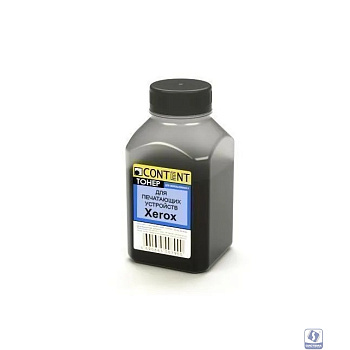 Content Тонер для Xerox Phaser 3010/WC 3045, 60 г, банка