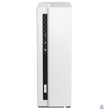 QNAP TS-133 Сетевое хранилище NAS 1-bay настольный Cortex-A55