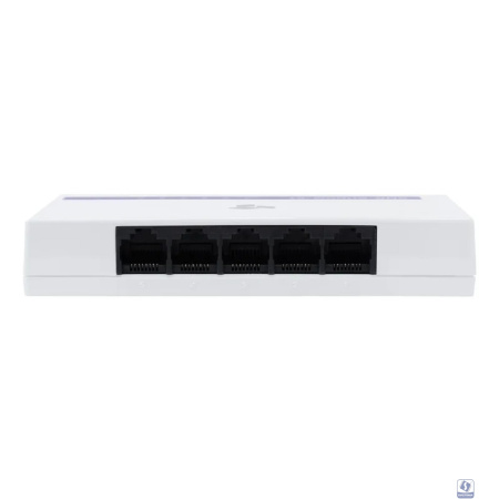 SNR SNR-S1100G-5T Неуправляемый Ethernet коммутатор, 5 x 10/100/1000BaseT. Блок питания in: 100~240VAC 50Hz, out: 5VDC 0,5A