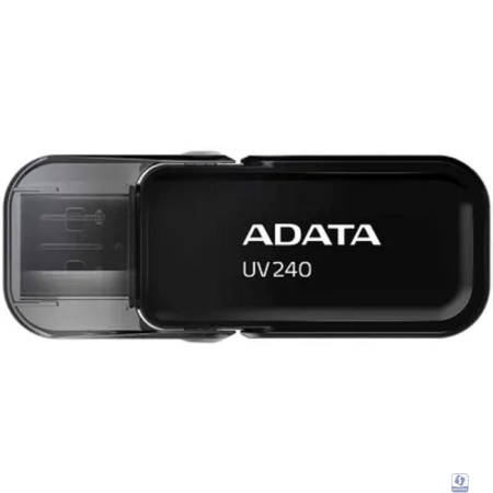 A-DATA Flash Drive 32Gb UV240 AUV240-32G-RBK 
