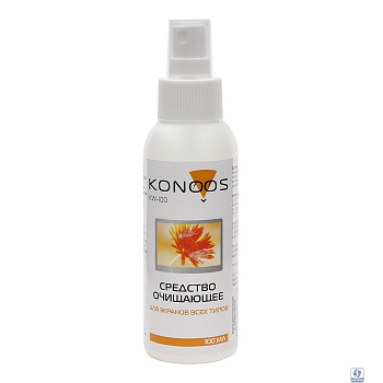 Konoos KW-100 спрей для экранов, 100 мл