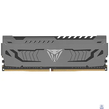 Patriot  DDR4 DIMM 16Gb 3600MHz PVS416G360C8 Viper Steel RTL Gaming PC4-28800 CL18 288-pin 1.35В с радиатором Ret