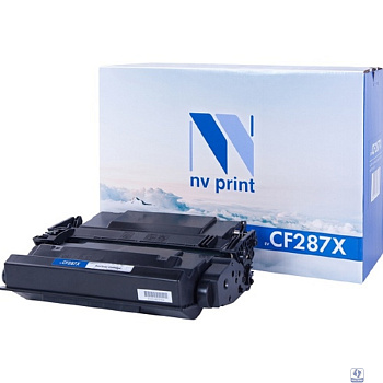 NVPrint CF287X  Картридж  для LJ M506dn/M506x/M527dn/M527f/M527c (18000k)