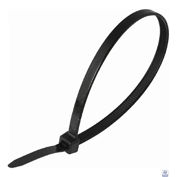 Rexant (07-1021-25) Стяжка кабельная нейлоновая 1020x9,0мм, черная (25 шт/уп)