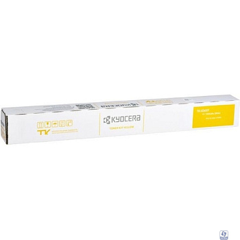 Kyocera-Mita TK-8365Y Тонер-картридж 
