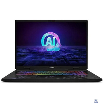 MSI Pulse 17 AI C1VEKG-089XRU [9S7-17T311-089] Black 17" 