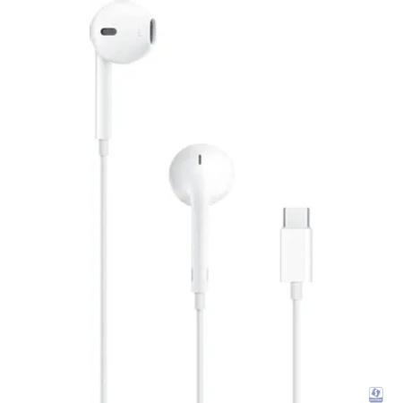 Apple EarPods  USB-C  A3046 1.1м  (MTJY3ZE/A) (MTJY3ZM/A) (MTJY3FE/A) MYQY3ZM/A