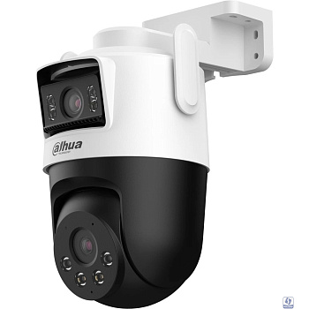 DAHUA DH-IPC-P3DP-3F-PV-0280B/0600B (DH-P3D-3F-PV) Мини-PT IP-видеокамера Wi-Fi 1/2.8" 3Мп CMOS ИК 30м, Led 20м (фиксированный модуль) 1/2.8" 3Мп CMOS, 0.004 лк @F1.6, 6мм, ИК 50м, Led 40м (PT-модуль)