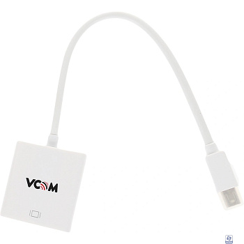 VCOM VHD6055 Кабель-переходник Mini DisplayPort (M)-> HDMI (F)