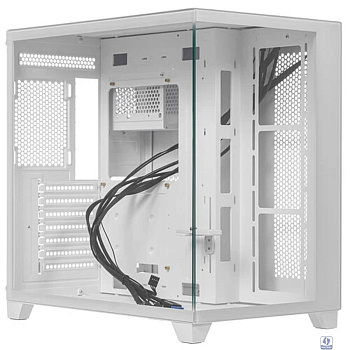 1STPLAYER MEGAVIEW MV8-TP White / ATX / MV8-TP-WH