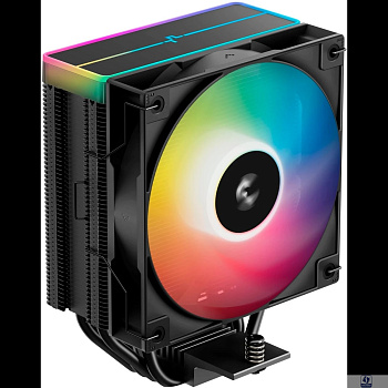 Cooler Deepcool AG400 BK ARGB V2  