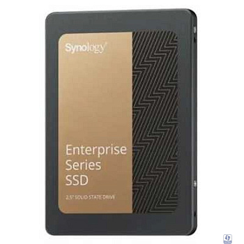 Synology SAT5221-480G SSD жесткий диск SATA 2.5" 480GB 6GB/S