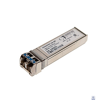 HP J9151E Трансивер HPE J9151E Aruba 10G SFP+ LC LR 10km SMF XCVR