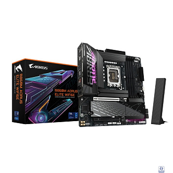 Gigabyte B860M A ELITE WIFI6E