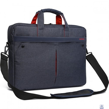Сумка SUMDEX PON-202NV(полиэстр синий до 15,6")	