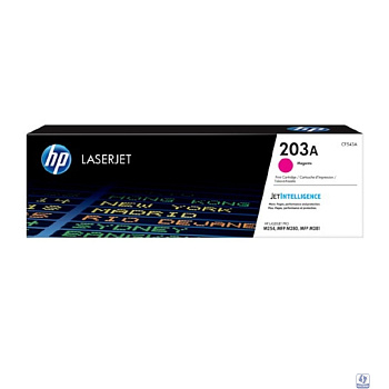 HP CF543A Картридж 203A Magenta  (1300 стр)