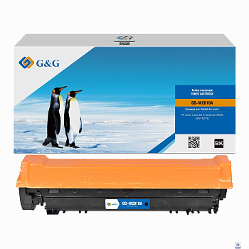 Картридж лазерный G&G GG-W2010A W2010A(659A) черный (16000стр.) для HP CLJ Ent M856/MFP M776