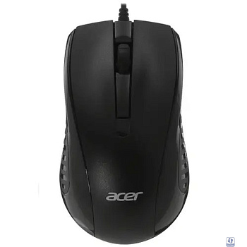 Acer OMW136 [ZL.MCEEE.01A] черный оптическая (1200 dpi) USB (2but)