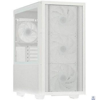 Deepcool CH560 WH без БП, боковое окно (закаленное стекло)
