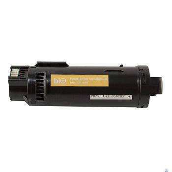 Bion 106R03488 Картридж для Xerox Phaser 6510/WorkCentre 6515n (5500 стр.), Черный, с чипом