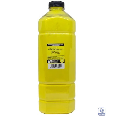 Hi-Black Тонер универсальный для  Kyocera Color TK-560Y/590Y/895Y/8315Y, Y, 500 г, канистра