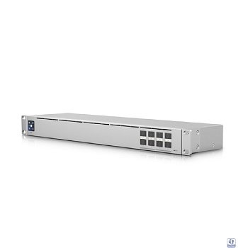 UBIQUITI USW-Aggregation Коммутатор в стойку, 8х 10G SFP+