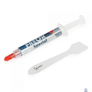 Термо паста Gembird FreOn SPECIAL GF-11-3 для радиаторов, 3гр, шприц
