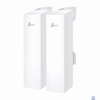 TP-Link EAP115-Bridge KIT Беспроводной радиомост Omada, 5 ГГц, 300 Мбит/с (до 5 км)
