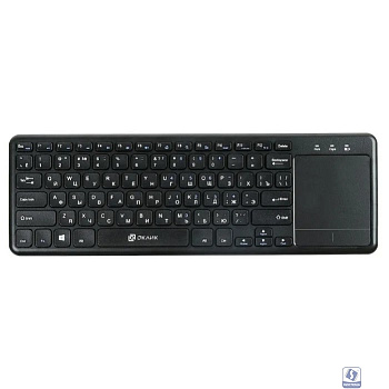 Клавиатура Oklick 830ST черный USB [1011937] 