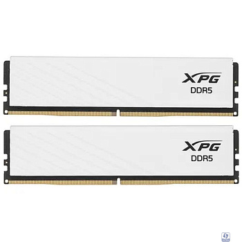 A-data DDR5 DIMM 32GB DDR5-6400 AX5U6400C3216G-DTLABWH 