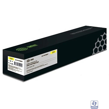 Картридж лазерный Cactus CS-PH7800Y 106R01572 желтый (17200стр.) для Xerox Phaser 7800