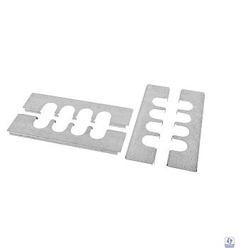 Elbox Панель для ввода кабеля 6 мест в шкаф EMS шириной 1200 мм (4 шт.)