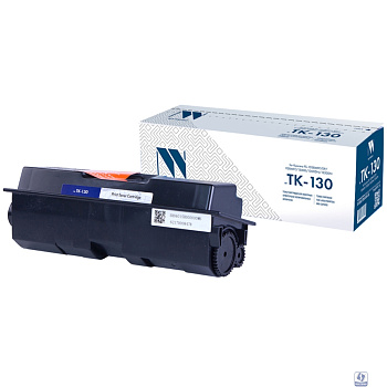 NVPrint TK-130 Картридж для Kyocera FS-1028MFP/1128MFP/FS1300D/1350DN (7200 стр,туба)