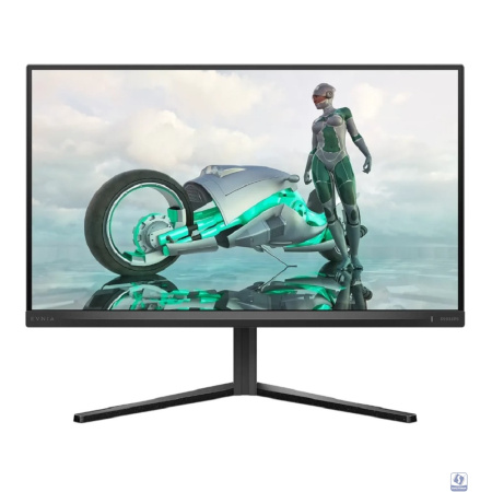 LCD PHILIPS 27" 27M2N3500PA Black с поворотом экрана 