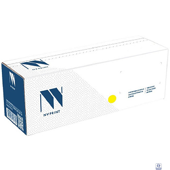 Картридж NVP совместимый NV-034 Yellow для Canon iR C1225 (7300k)