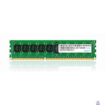 Apacer DDR3 DIMM 4GB (PC3-12800) 1600MHz DL.04G2K.KAM