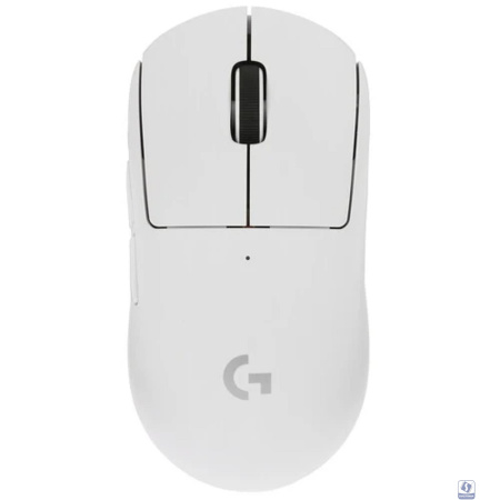 Мышь/ Logitech Mouse PRO Х Superlight Wireless Gaming  White