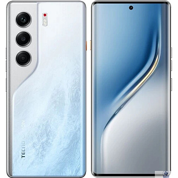 Tecno Camon 40 Pro 5G 12+256Gb белый 
