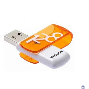 PHILIPS USB Drive 128GB VIVID2.0, USB 2.0 FM12FD05B/97