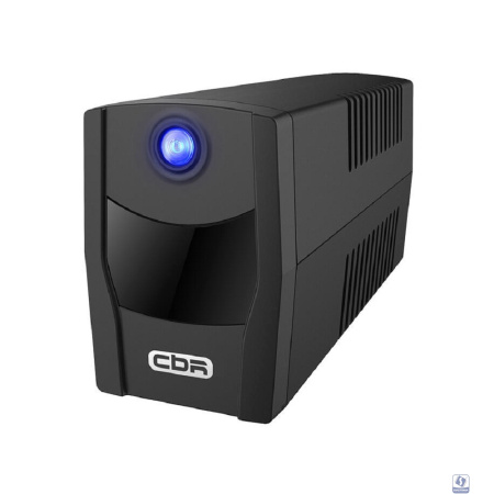ИБП CBR QUANTUM QTM-1050C [Line Interactive 1050 VA / 600 W, 4 x C13, HID-USB, RJ45] (QTM-1050T-4I-LCUC)