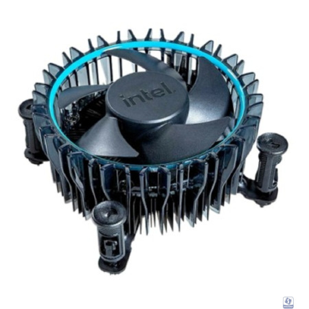 Cooler Intel Original  s1700 Laminar RM1 ( Al+Cu ) (M23901)  