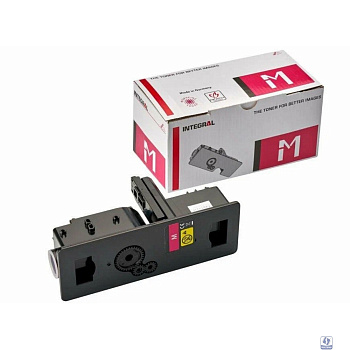 Тонер-картридж Integral TK-5380M с чипом для Kyocera  12100693