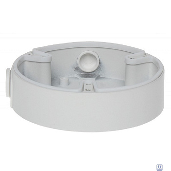 DAHUA DH-PFA137 Монтажная коробка, алюминий, влагозащита, для купольных видеокамер (тип R), 3 винта