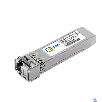 SNR SNR-SFP+W73-20 Модуль SFP+ WDM, дальность до 20км (12dB), 1270нм