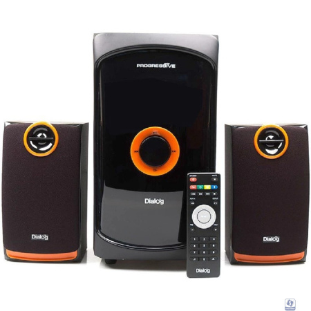 Dialog Progressive AP-200 BLACK 