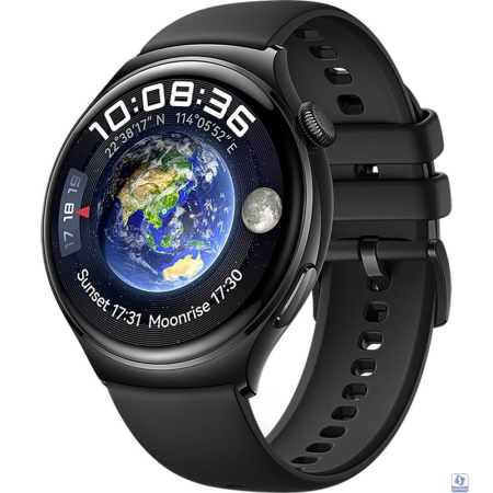 HUAWEI GT 4 BLACK ARC-AL00 55020APA (291885)