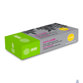 Картридж лазерный Cactus CS-VLC400MRU 106R03535 пурпурный (8000стр.) для Xerox VersaLink C400DN/C405DN/C400/405/C400N/C405N/