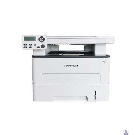 Pantum M6700DW МФУ лазерное ЧБ, А4, C/P/S, дуплекс, 30 стр/мин, 1200 x 1200 dpi, 128Мб RAM, лоток 250 стр, USB, RJ45, Wi-Fi, серый корпус